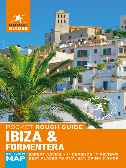 Cover image for Pocket Rough Guide Ibiza and Formentera